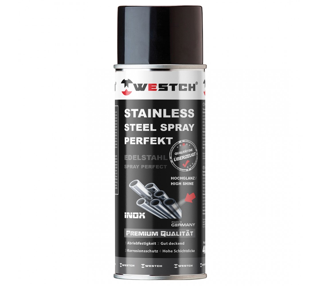 PASLANMAZ ÇELİK SPREYİ PERFECT